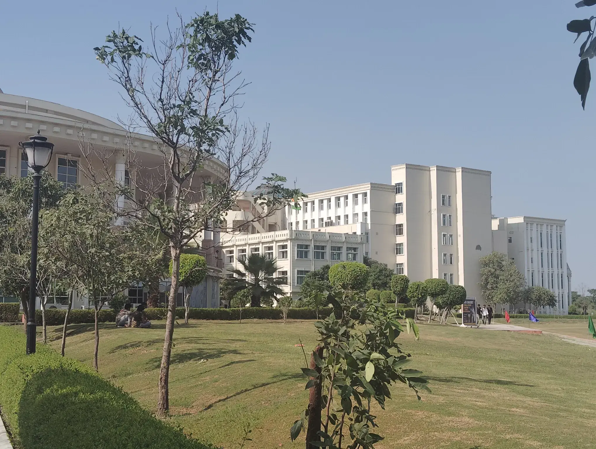 NIU Noida Play Ground photo 1